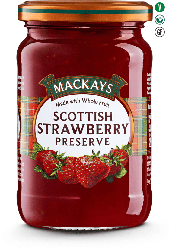   Scottish Strawberry Preserve