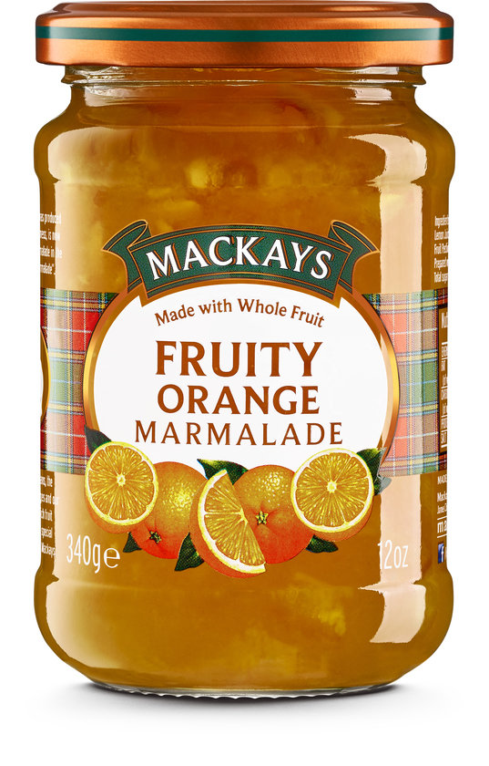 Fruity Orange Marmalade 